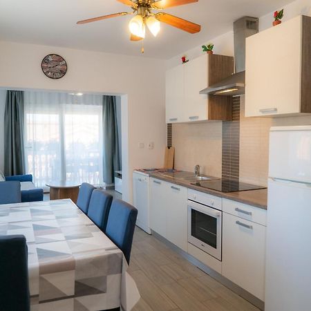 טיסנו Apartments Zubcic מראה חיצוני תמונה