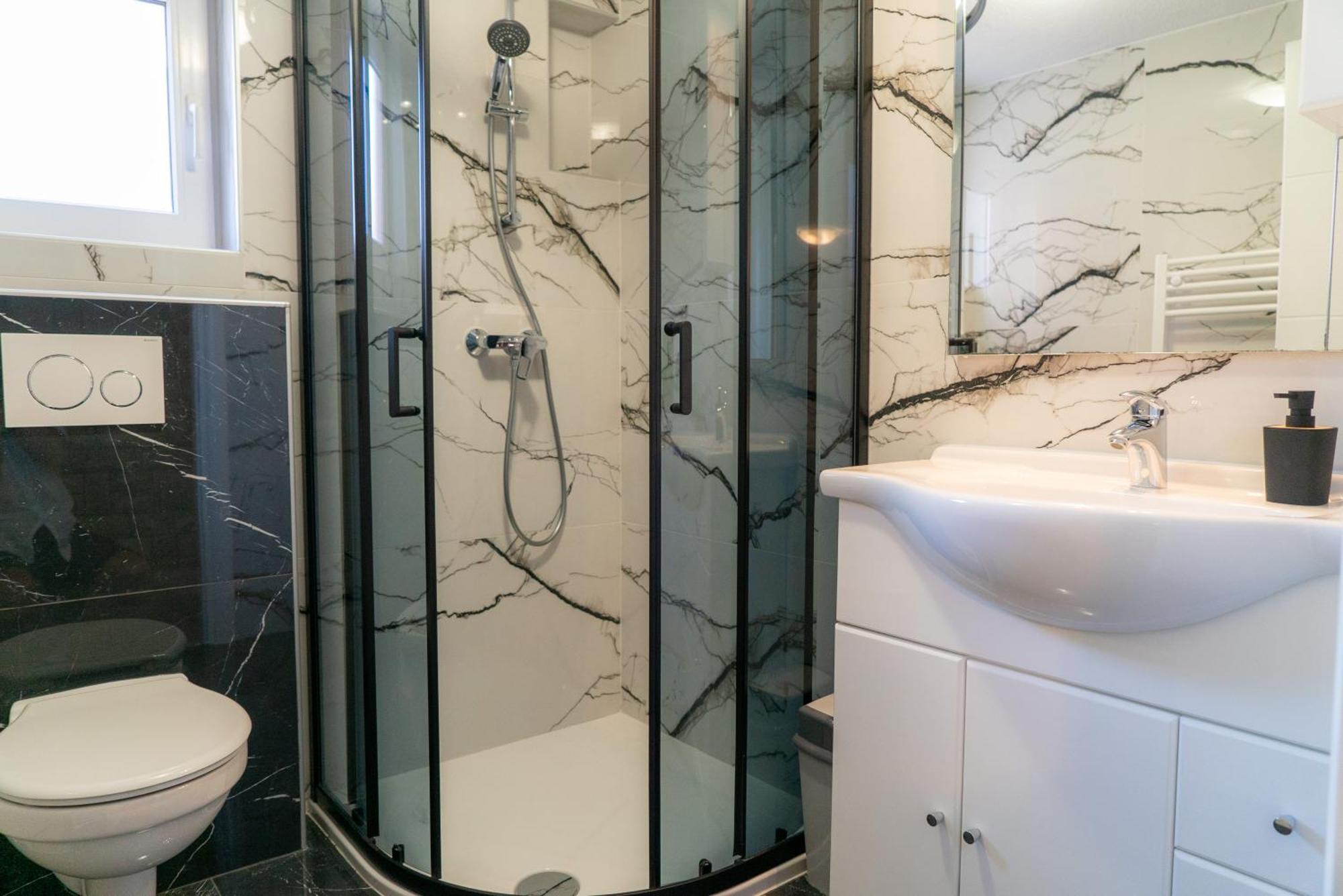 טיסנו Apartments Zubcic מראה חיצוני תמונה
