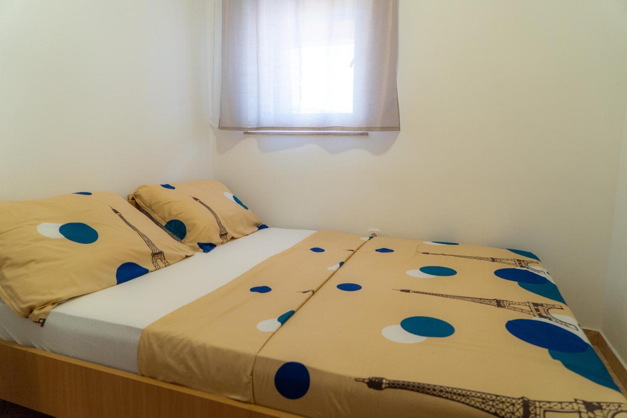טיסנו Apartments Zubcic מראה חיצוני תמונה