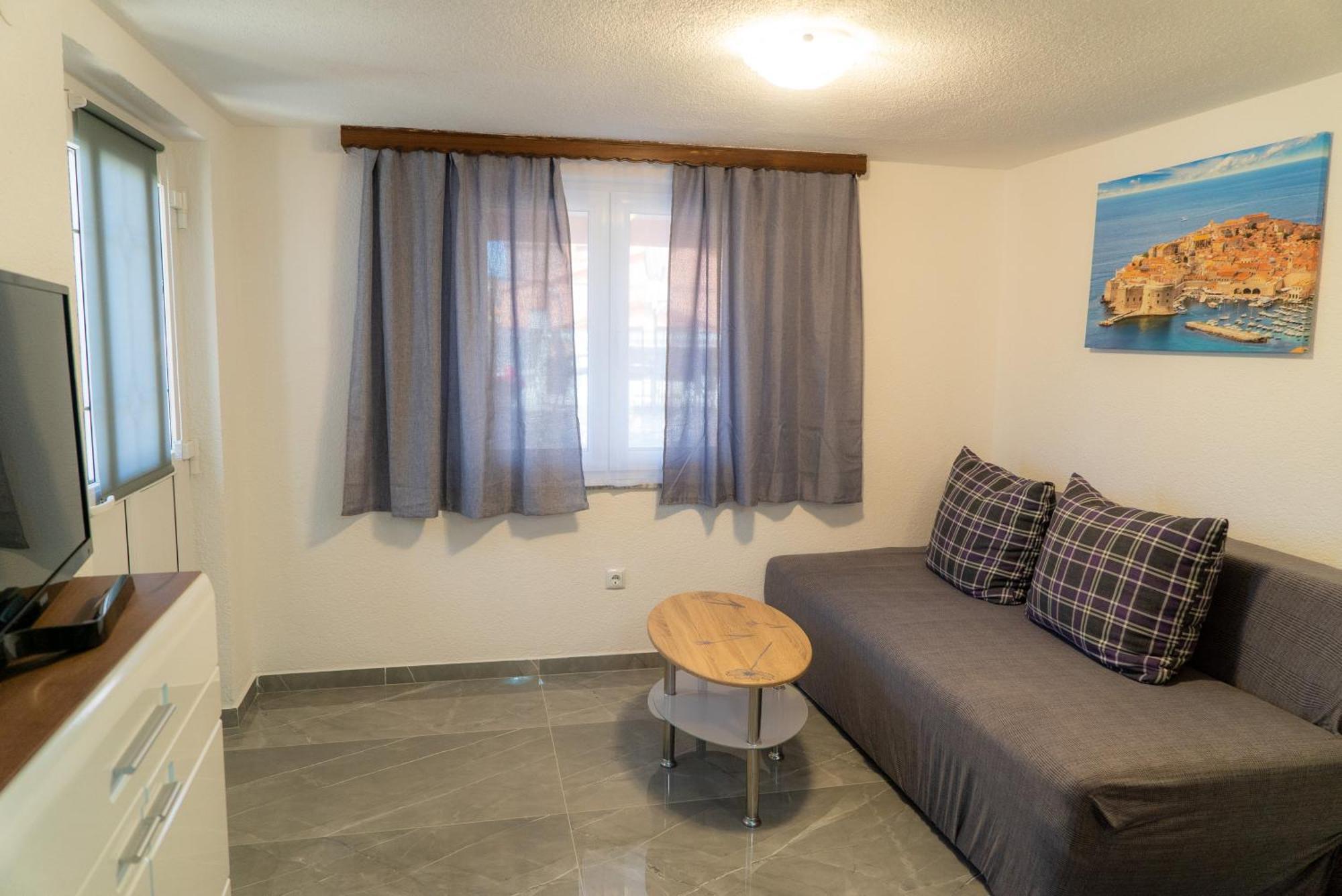 טיסנו Apartments Zubcic חדר תמונה