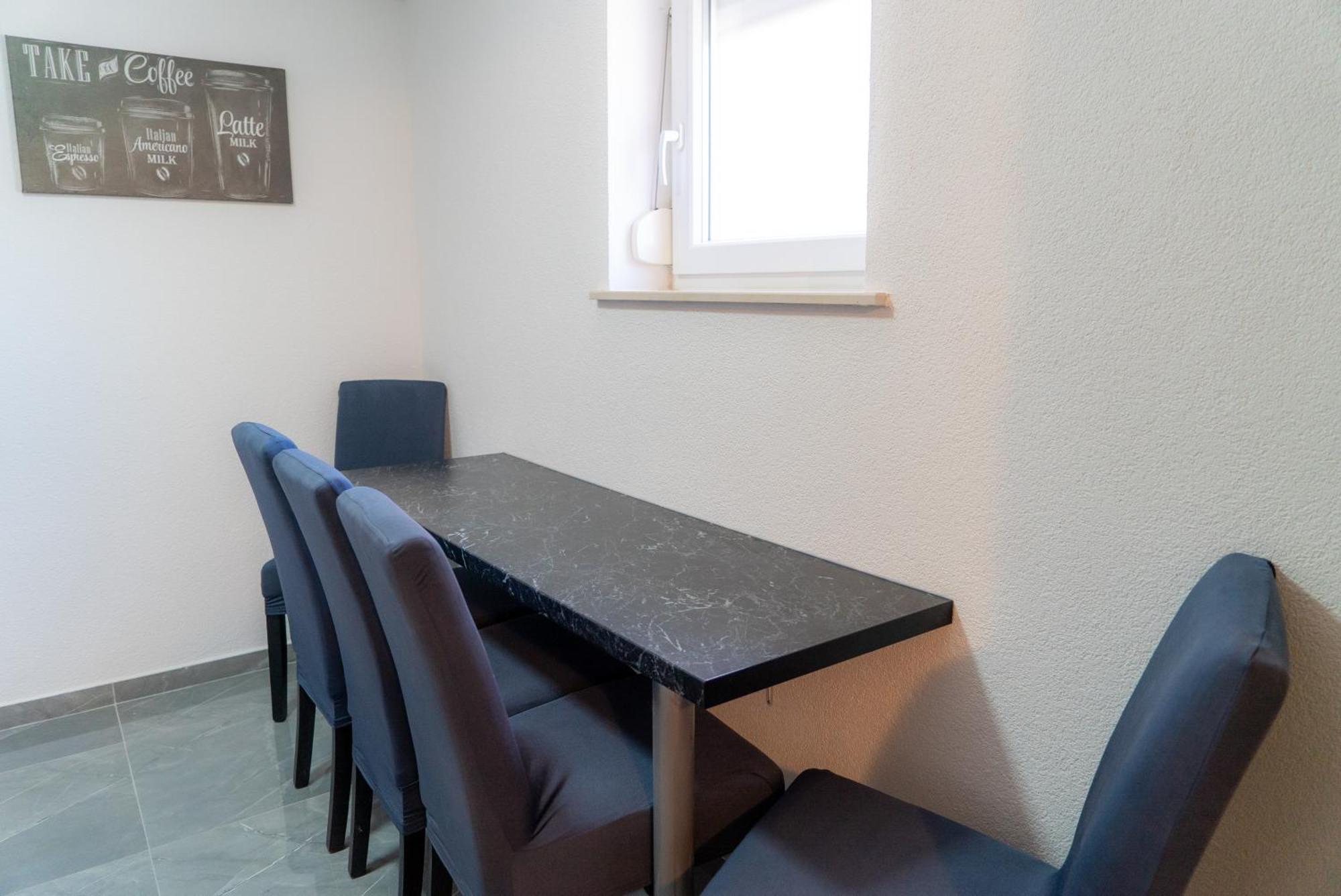טיסנו Apartments Zubcic חדר תמונה