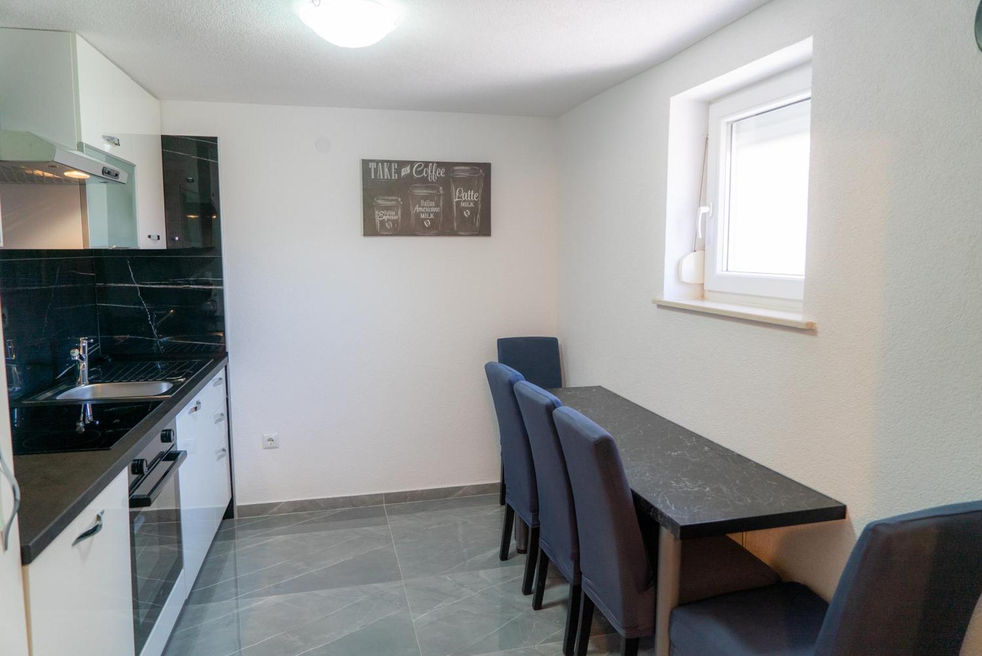 טיסנו Apartments Zubcic חדר תמונה