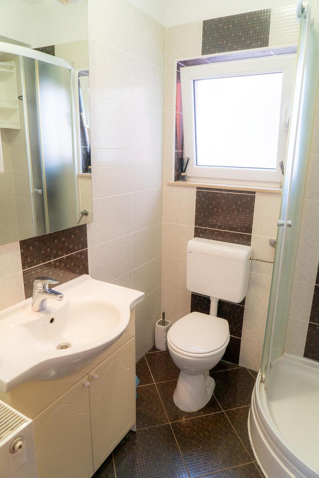 טיסנו Apartments Zubcic מראה חיצוני תמונה