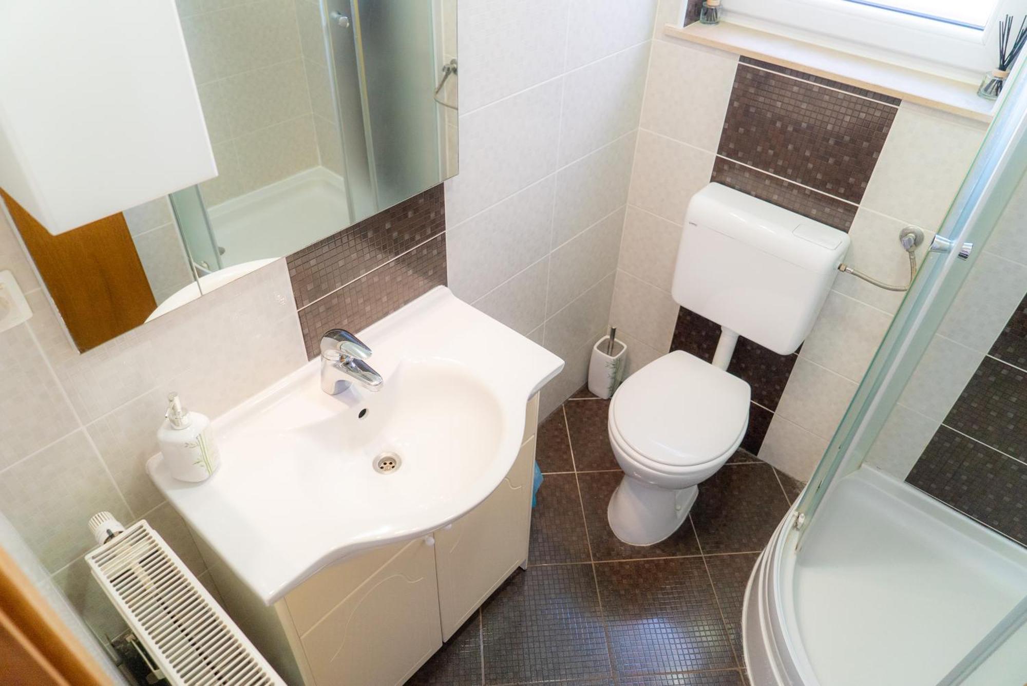 טיסנו Apartments Zubcic חדר תמונה