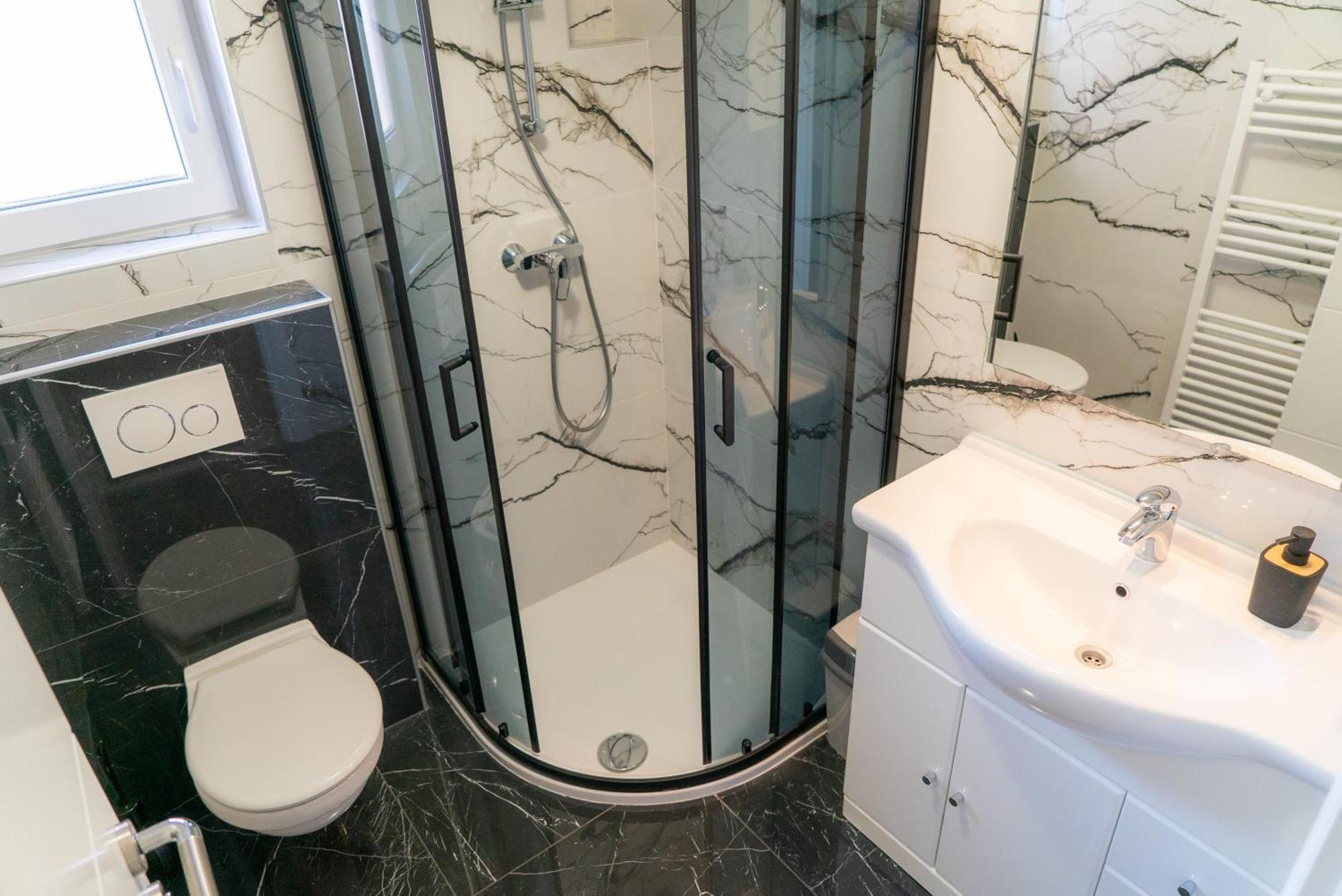 טיסנו Apartments Zubcic חדר תמונה